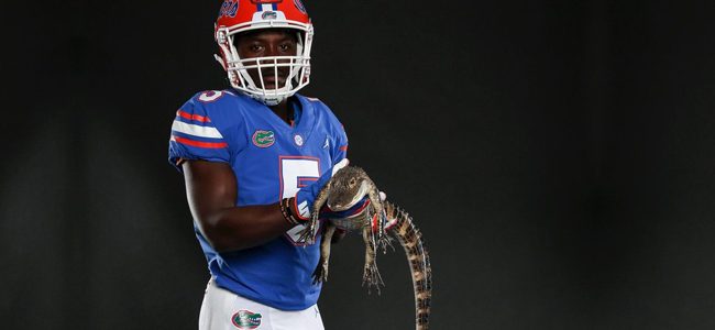 Florida Gators vs. Florida State Seminoles at Ben Hill Griffin Stadium