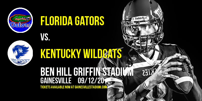 Florida Gators vs. Kentucky Wildcats at Ben Hill Griffin Stadium tickets Florida Gators vs. Kentucky Wildcats at Ben Hill Griffin Stadium