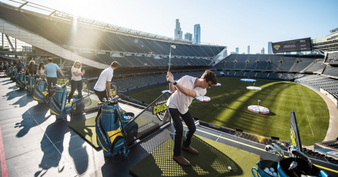 Topgolf Live (Multiple Dates and Times) at Ben Hill Griffin Stadium