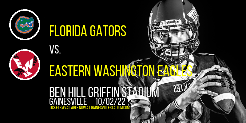 Florida Gators vs. Eastern Washington Eagles at Ben Hill Griffin Stadium