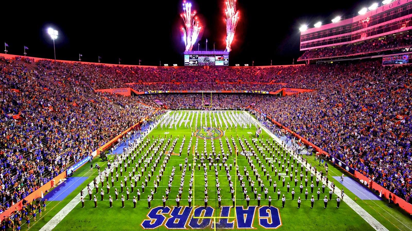 florida swamp gainesville upgraded footballscoop