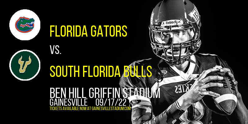 Florida Gators vs. South Florida Bulls at Ben Hill Griffin Stadium