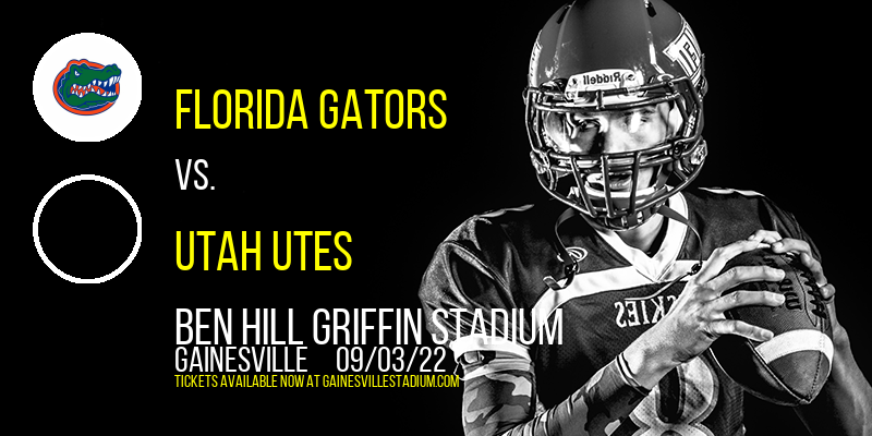 Florida Gators vs. Utah Utes at Ben Hill Griffin Stadium
