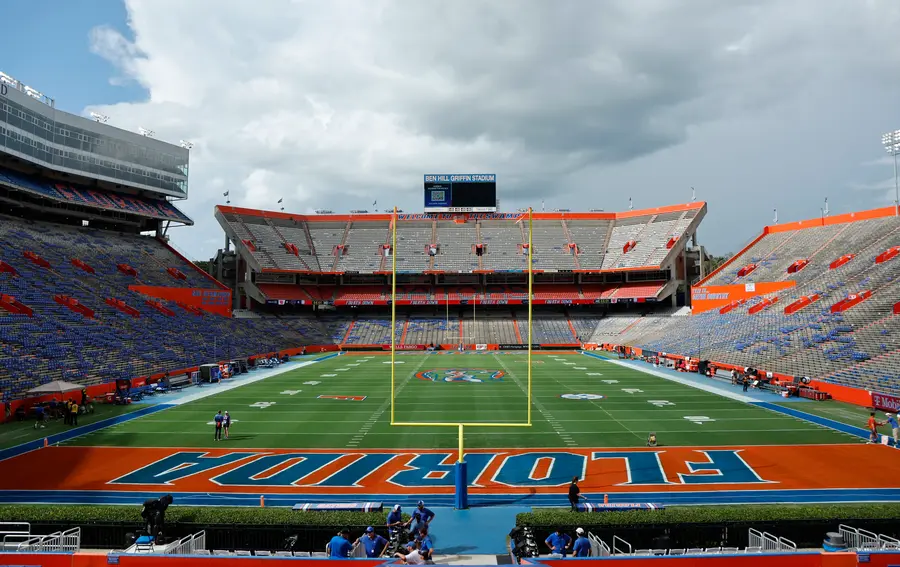 ben hill griffin stadium