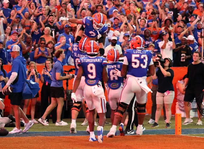 Florida Gators vs. Florida Atlantic Owls